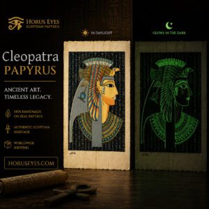 Cleopatra Papyrus