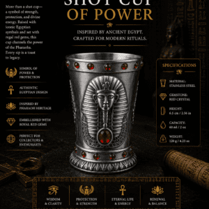 SILVER SHOT CUP OF PROTECTION