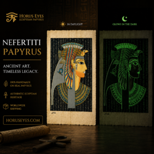 Nefertiti Paprus